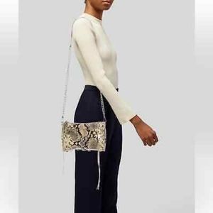 Rebecca Minkoff Python Mini Mac